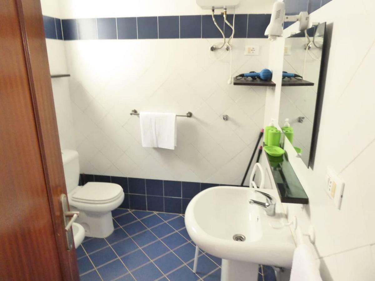 Santa Maria Dolce Vita Apartment Eksteriør bilde